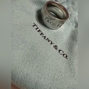 Tiffany and Co. Ring - Size 4